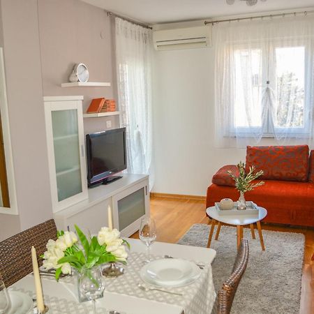 Apartment Sopta Makarska Exteriör bild