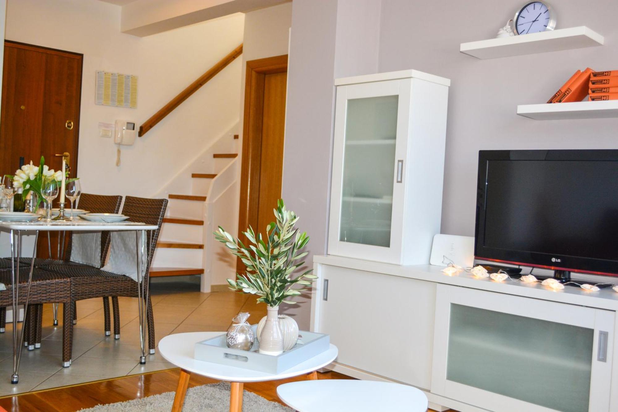 Apartment Sopta Makarska Exteriör bild