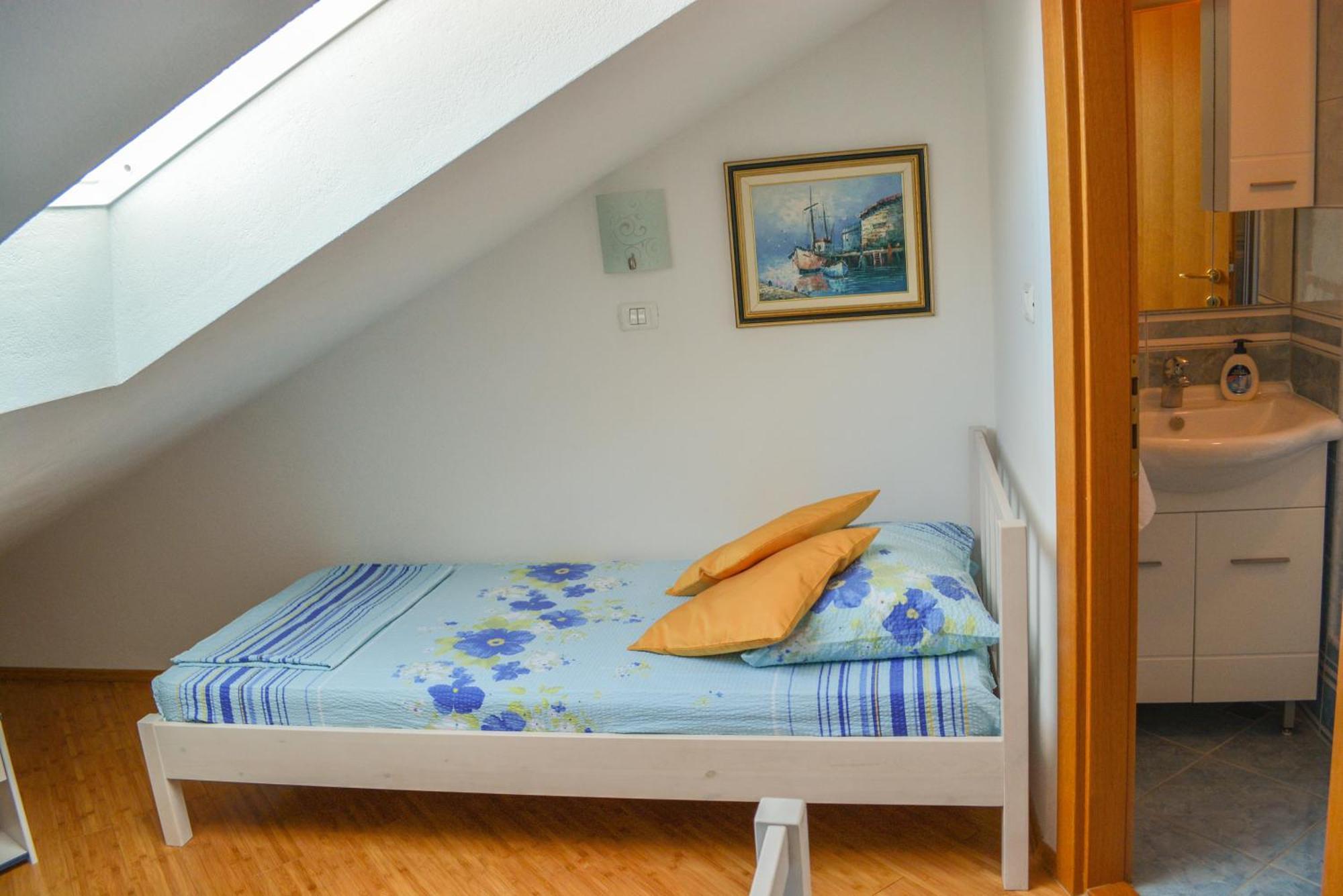 Apartment Sopta Makarska Exteriör bild