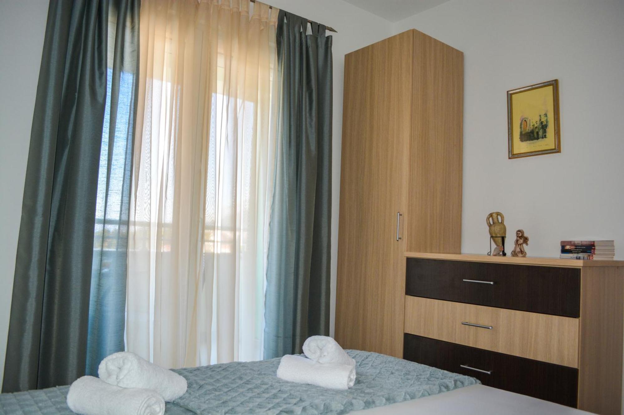 Apartment Sopta Makarska Exteriör bild